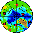 Map of all radionuclide stations (top)